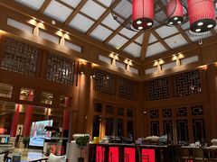 -海口万豪·大堂吧·望海吧.日落海景·下午茶·奶茶·咖啡·轻食·蛋糕·鸡尾酒·清吧