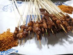 -老贵阳树下铁签烤肉(大十字店)