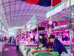 -白沙农贸综合市场