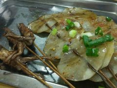 -86烧烤 | 江湖菜(石人总店)