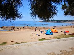 -青岛第三海水浴场