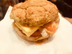 招牌菠萝油-华嫂冰室(尖沙咀店)