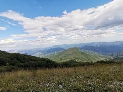 景点-白草畔自然风景区