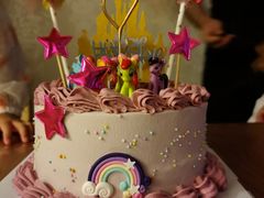 -Dark Horse·黑马蛋糕·低脂·低糖淡奶(金匙望湖大厦店)