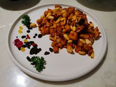 招牌宫保鸡丁-后海16号·北京私房菜