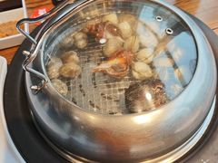 -海味当家·蒸锅海鲜(星海公园店)
