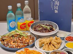 -淘淘园·韩式手工炸酱面(井亭天地店)