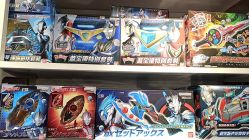 -来此探索玩具仓储店