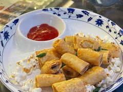 腐皮包黄鱼-宁波状元楼酒店(和义路店)