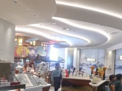 -济南香格里拉·咖啡泉自助餐厅