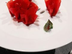 山楂鹅肝-柿合缘新京菜(国金中心商场店)
