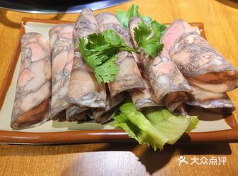 今天的美食日记，火锅篇