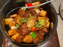 -小厨娘绣中淮扬(大行宫科巷店)