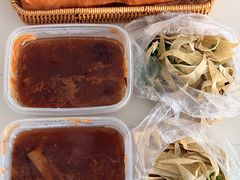 -正味斋锅巴菜(西北角店)