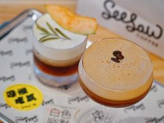 -Seesaw Coffee(88铜仁路店)