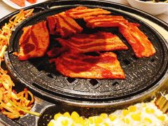 -韩宫宴烤肉·料理(苏州中心店)