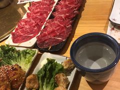 -一井烧肉·活鳗·寿司(望京SOHO店)