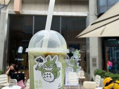 -喜茶(北京五棵松华熙店)