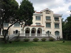 -上海安亭别墅花园酒店