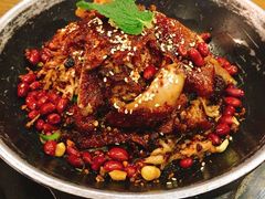 -吃饭皇帝大土家民族菜(正大广场店)