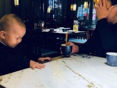 -绿茶餐厅(哈尔滨凯德店)