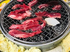 -姜虎东白丁烤肉(苏州中心店)