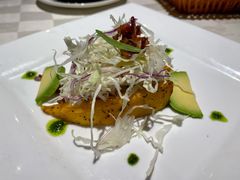 南瓜牛油果沙拉-西堤牛排(南京龙江店)