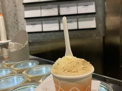 萨芭雍蛋酒zabaione-Dip in Gelato(富民路店)