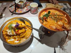 -泰椰里·泰国餐厅(智慧城广百广场店)