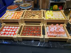 -非烤勿扰韩料自助烤肉(松山湖万科店)