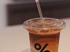 -% Arabica阿拉比卡咖啡(武康路店)