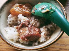 牛腩汤汁饭-吃饭皇帝大(解放西路店)