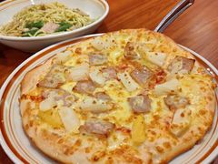 -萨莉亚意式餐厅(万嘉商业广场店)