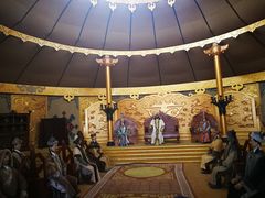 -坝上草原大汗行宫旅游景区