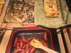 -盛江山自助料理(奥莱锦辉购物广场店)