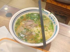 -丝路伊兰·兰州牛肉面(牛街总店)