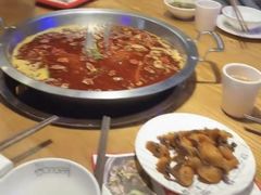 -红牌美蛙鱼头火锅(万辉国际广场店)