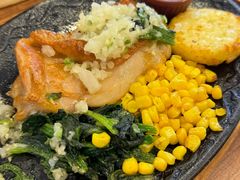 -萨莉亚意式餐厅(玉泉路物美店)