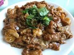 独面筋-胖子菜馆(隆昌路店)
