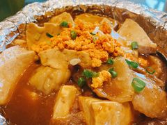 海胆豆腐-天顺渔港·海景餐厅(星海广场店)