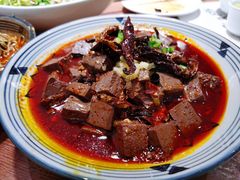 -蓝田印象