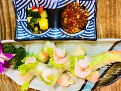 越式鲜虾生春卷-Hi YOU你的饭局泰餐厅(雍和宫店)