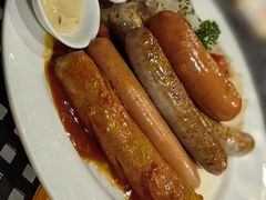 -申德勒加油站餐厅(三里屯北小街店)