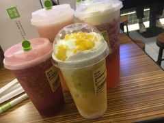 -奈雪的茶(时代天街店)