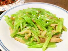 清炒莴笋-几荷·恰似故人来(秀水广场店)