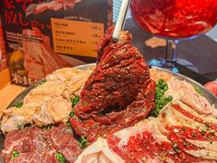 -烧肉达人•炭火烧肉(新天地店)