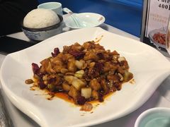 宫保鸡丁-乾园(恒隆广场店)
