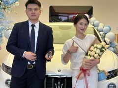 -上海保利玛莎拉蒂和阿尔法罗密欧(华翔路店)