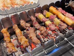 -丰茂烤串(公园店)