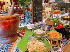 -昆明南亚风情园豪生大酒店-泰式国际海鲜自助餐厅